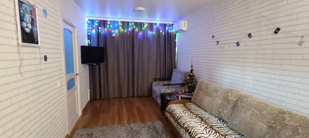 Уютная, чистая однокомнатная квартира со всеми удобствами