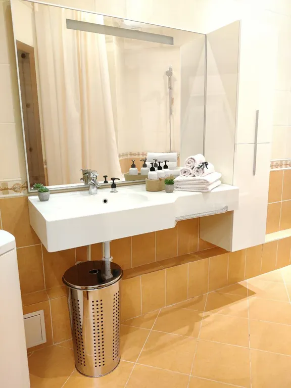 Евродвушка 86м2 Домио (Domio) на Солнечной Самара