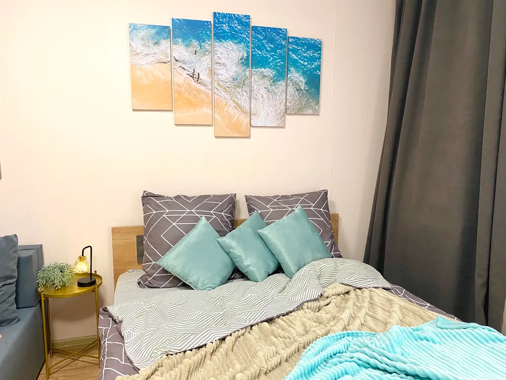 Уютная квартира в центре