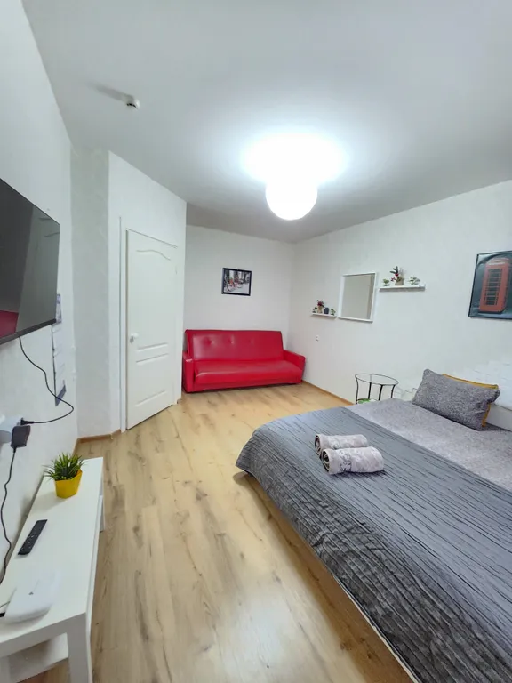 Уютная квартира вблизи центра города