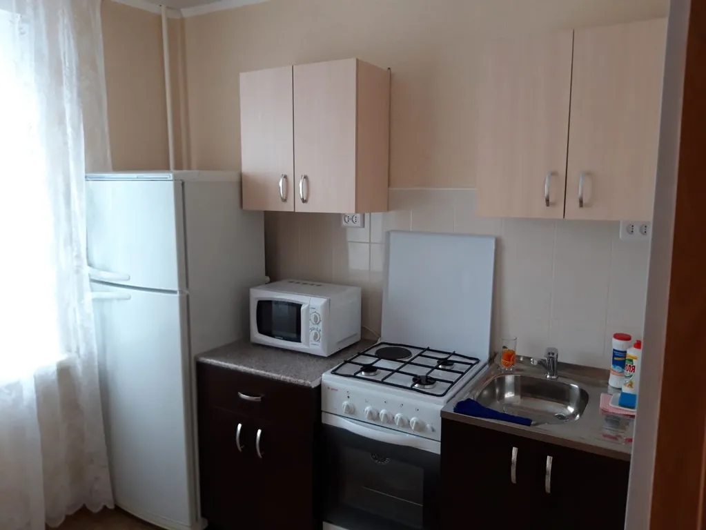 Уютная и чистая квартира