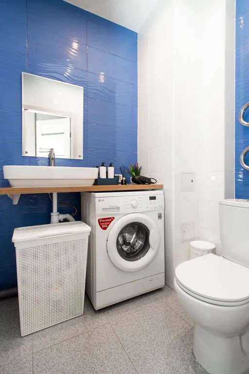 Уютная квартира для идеального отдыха, площадь Лядова, ТЦ Небо и Океанис