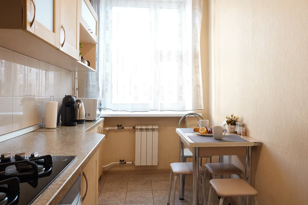 В центре Мурманска