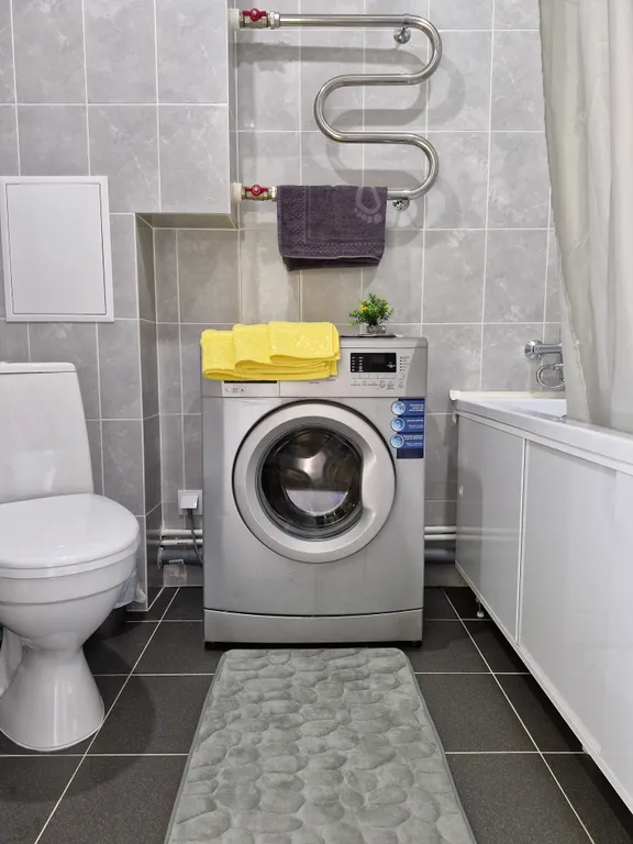 Светлая просторная квартира рядом с КАД