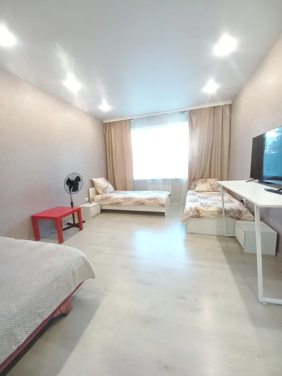 Просторная квартиpa в новостройке ЖК "Аралия"