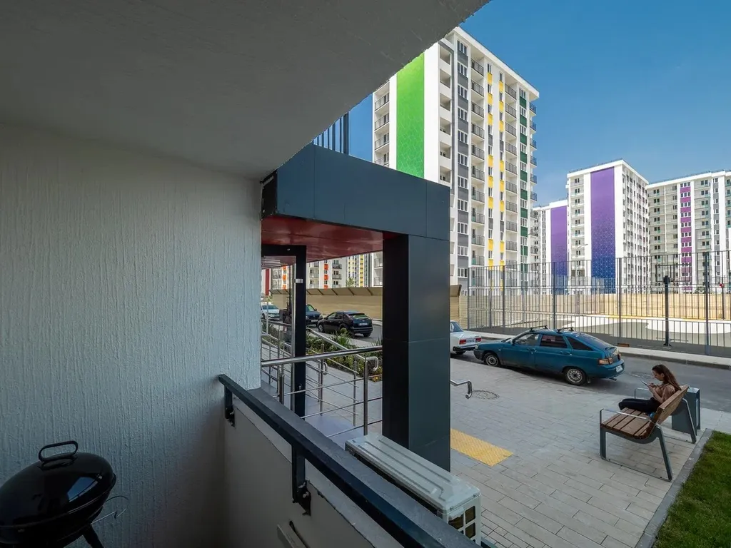 Квартира Квартира в ЖК Фрукты — Сириус