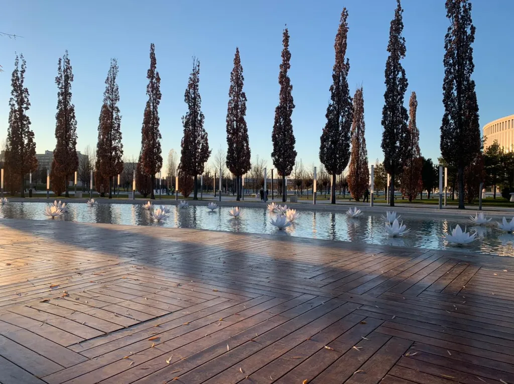 Квартира Квартира рядом с парком Облаков — Краснодар