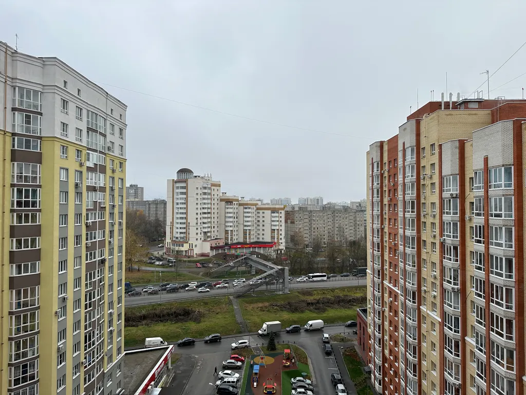 Евродвушка с видом на красивые рассветы