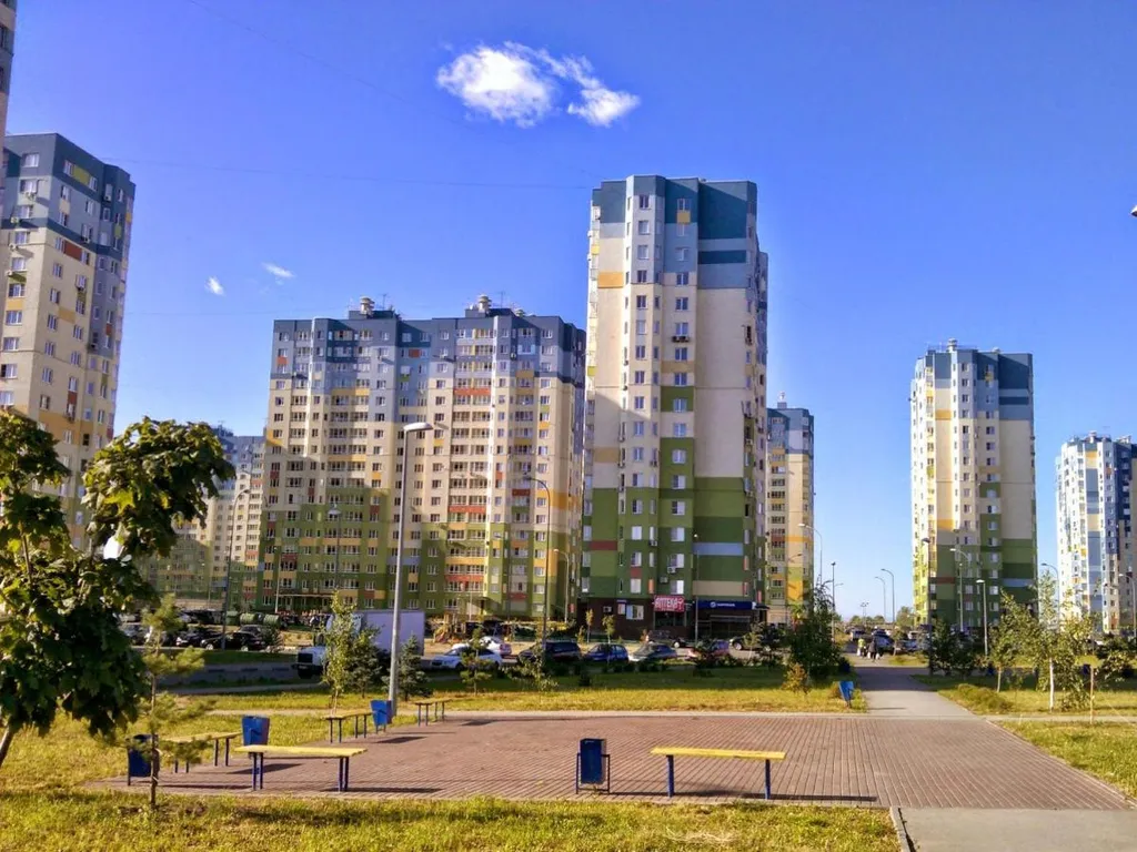 Квартира Квартира у метро Стрелка, у стадиона, Нижегородской ярмарки — Нижний Новгород