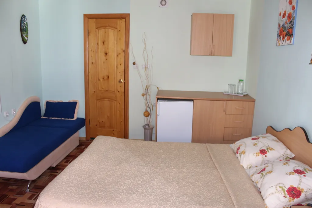 Квартира Квартира Бюджет 3-х местный — Лазаревское