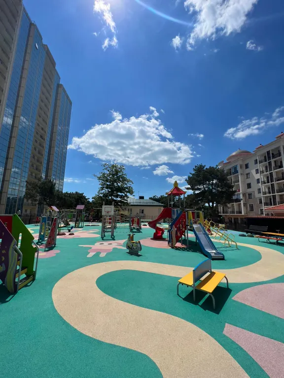 Квартира Квартира у моря — Геленджик