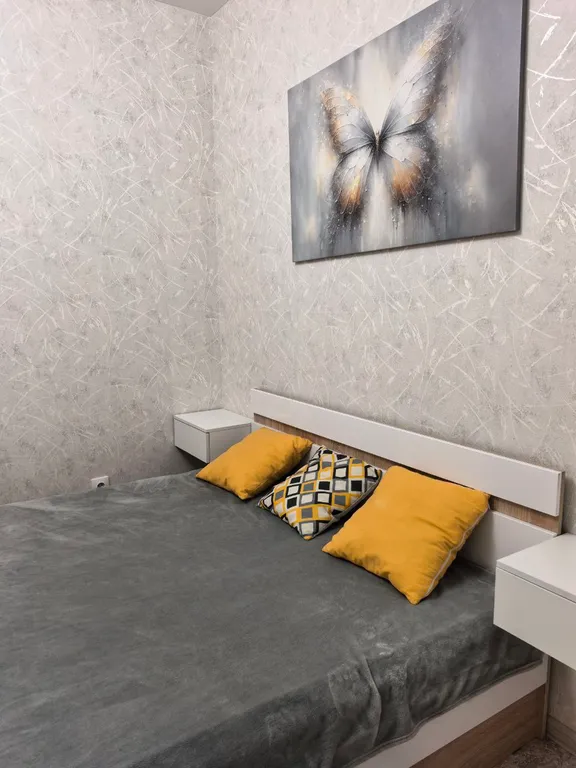 Квартира Уютная квартира — Красноярск