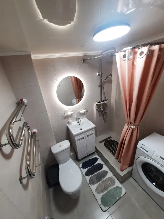 Уютная квартира в центре города