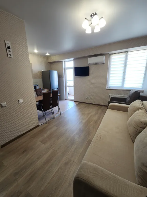 Квартира студия в ЖК Центр парк