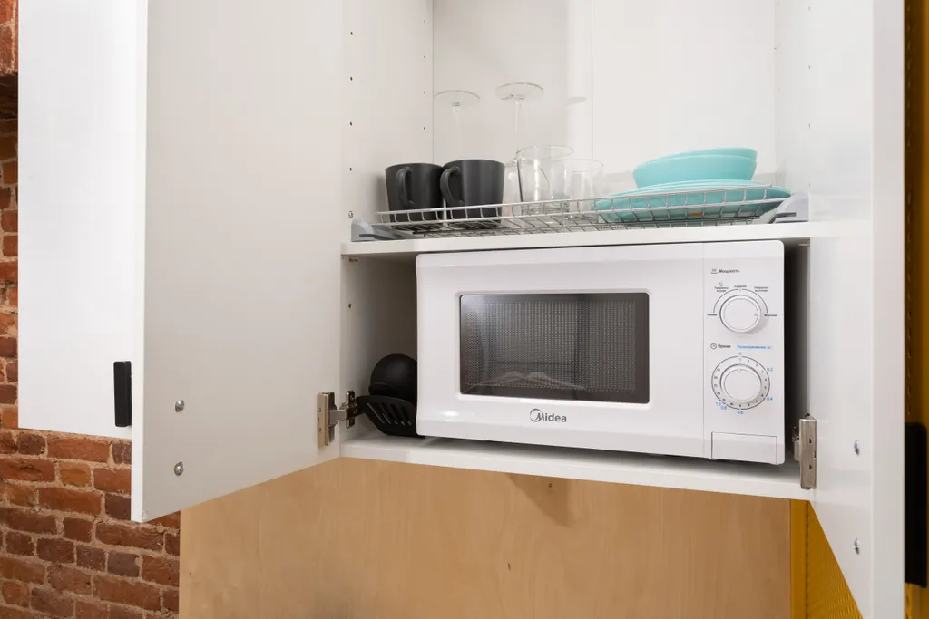 Квартира Квартира Смарт-студия у метро Василеостровская — Санкт-Петербург