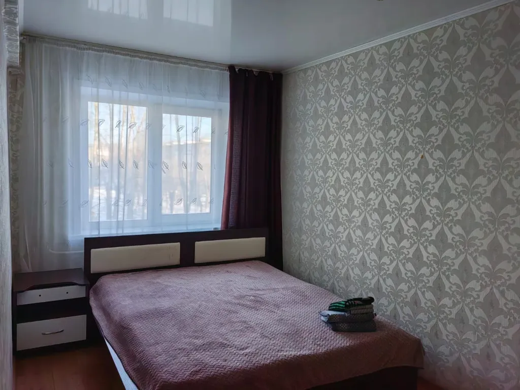 Приятная квартира в центре города