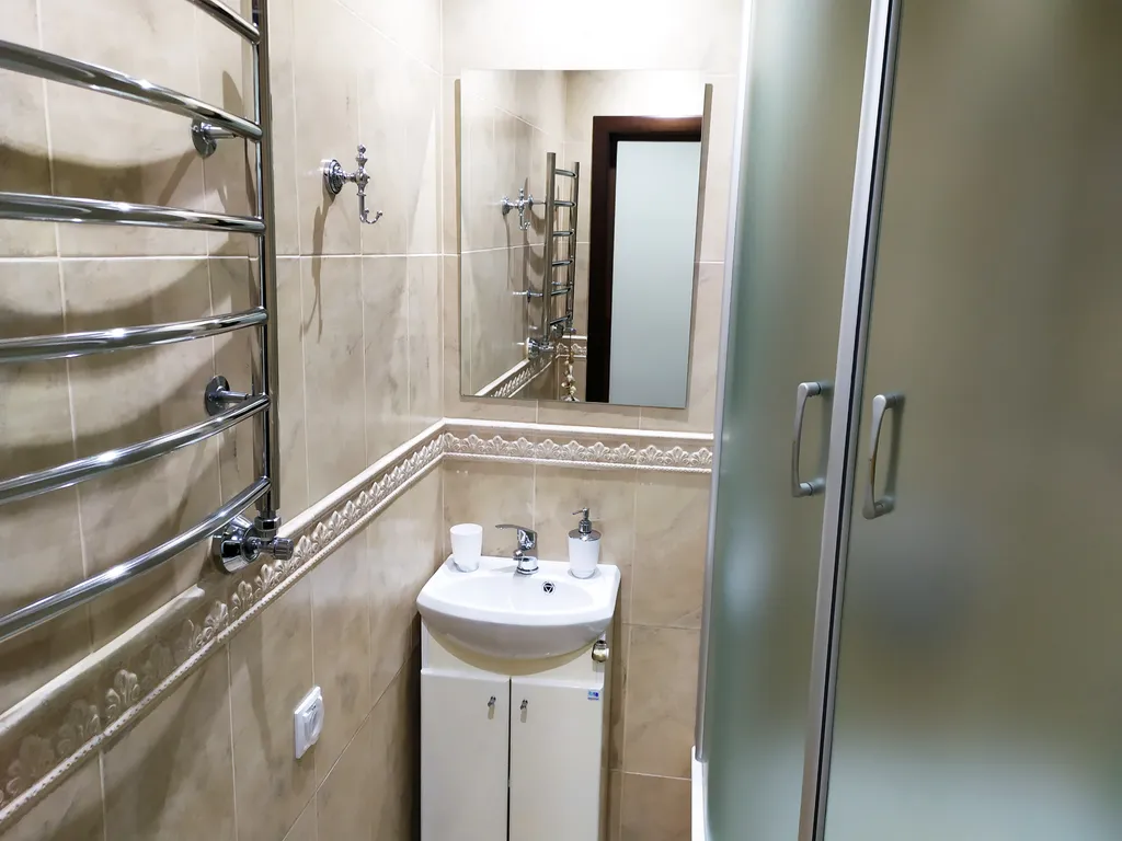 Квартира в историческом Центре