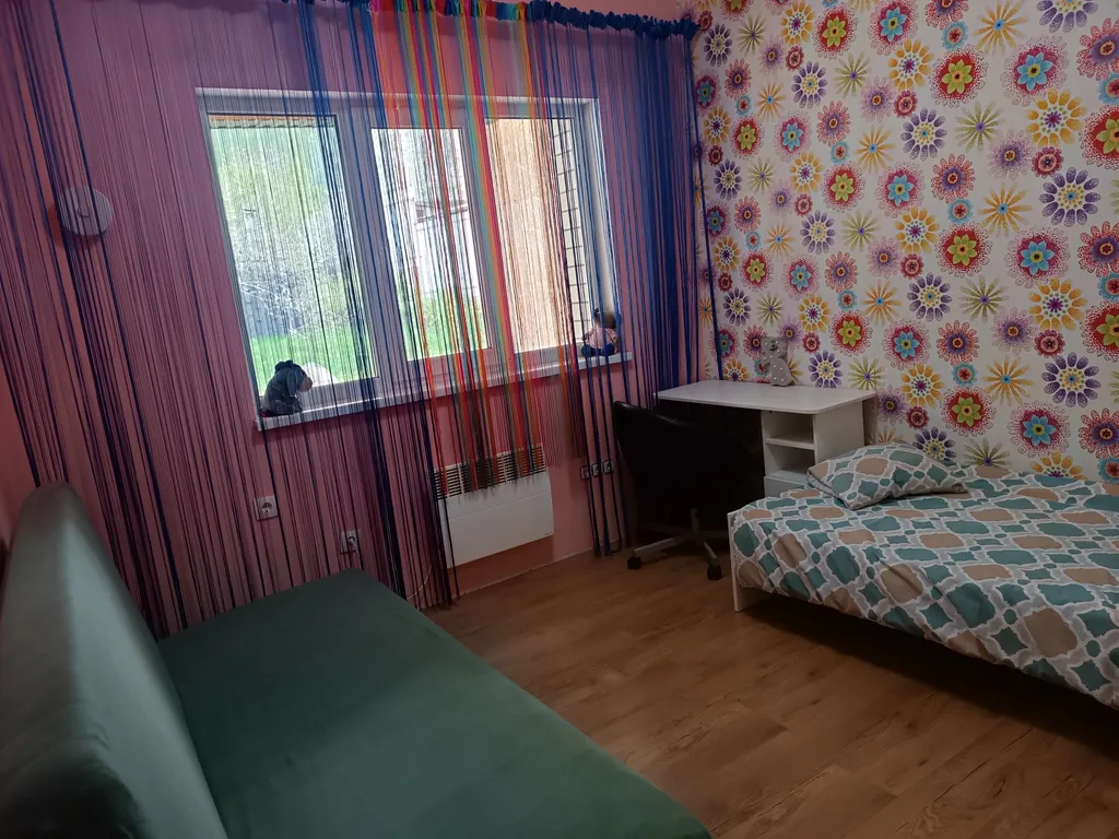 Коттедж Фэмили Хаус с мини бассейном и баней