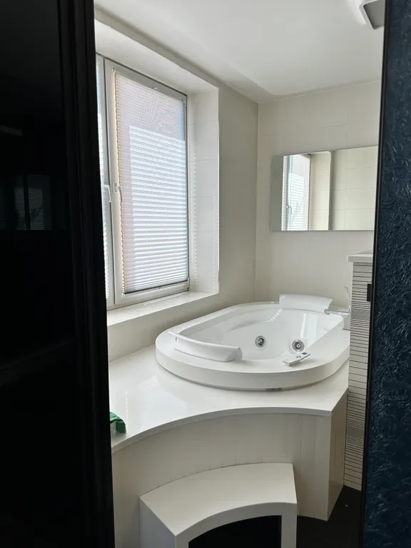 Люкс с видом на Ангару