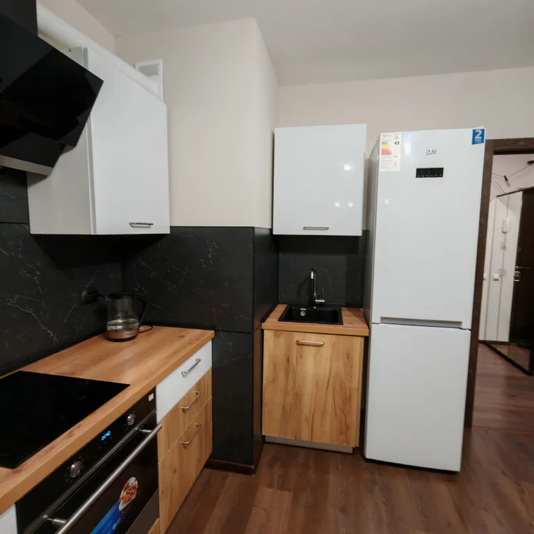 Уютная чистая квартира