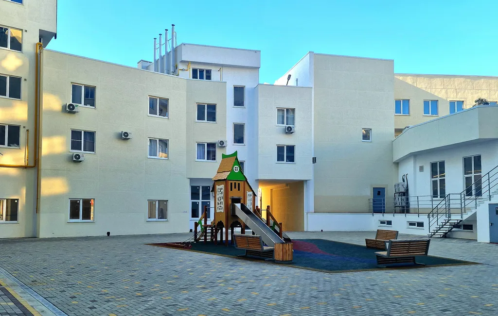 1-комнатная Квартира