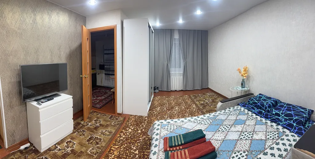 Уютная квартира в центре города — аренда посуточно в Апатиты