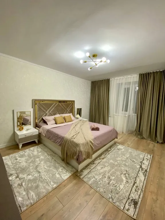 Квартира Апартаменты в центре города — аренда посуточно в Актобе