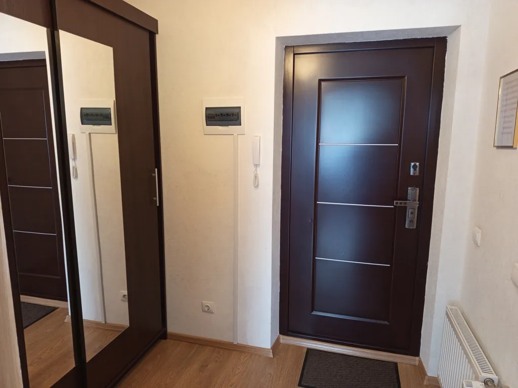 Квартира-студия недалеко от моря