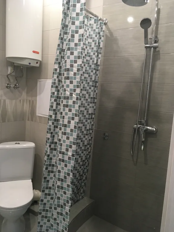 Квартира студия у моря