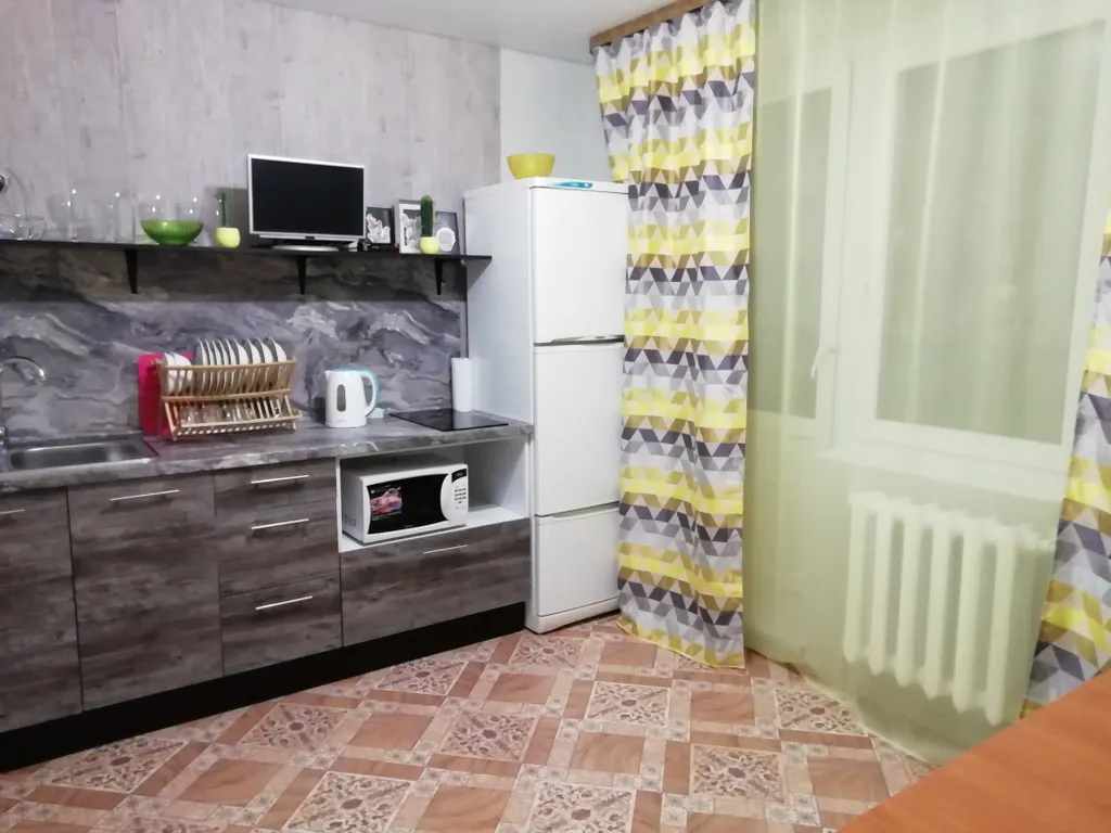 Квартира Квартира У нас всегда чисто — Тюмень