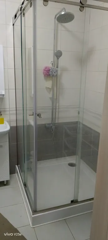 1-комнатная квартира с видом на море и пицундские сосны райский уголок