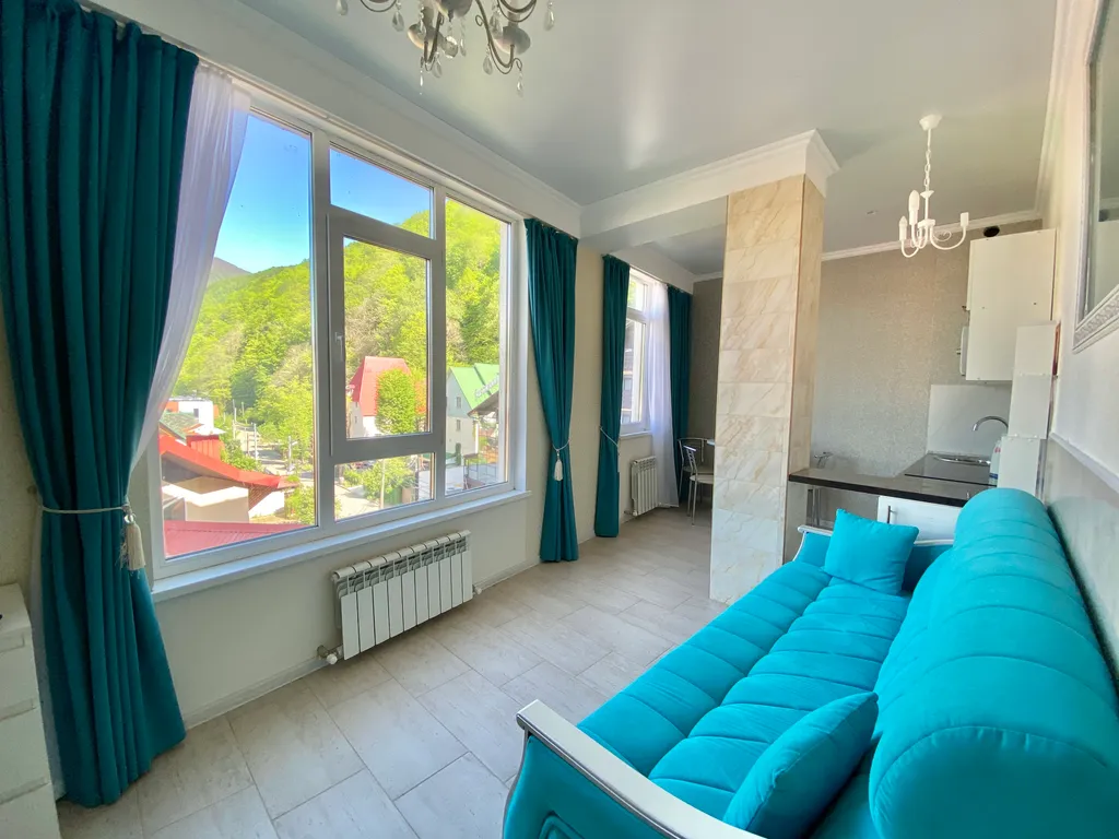 Квартира в центре возле подъёмника