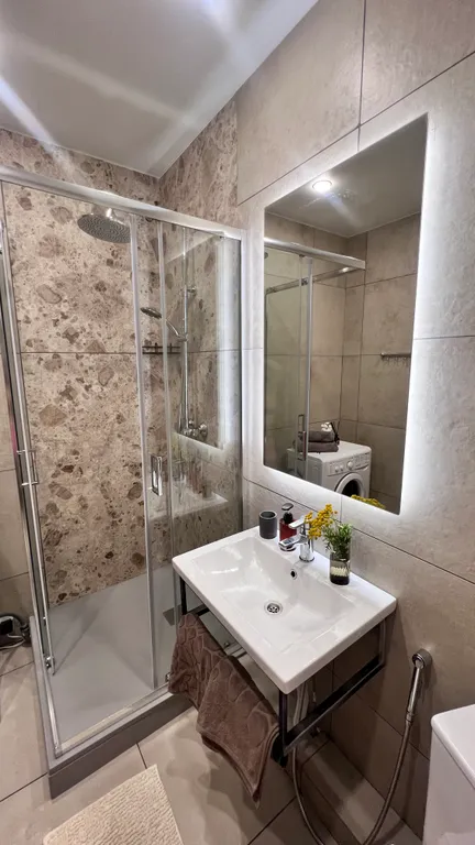 Апартаменты с видом на Онежское озеро