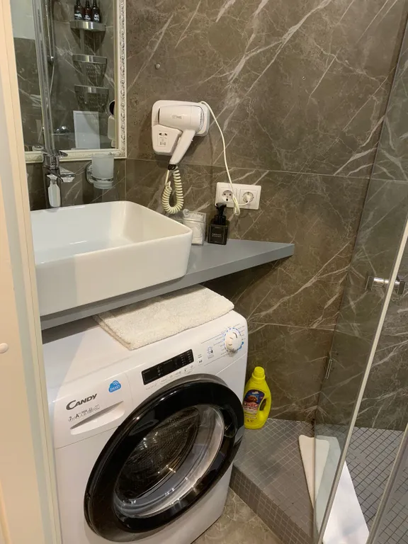 Квартира Квартира Студия с видом на море — Адлер