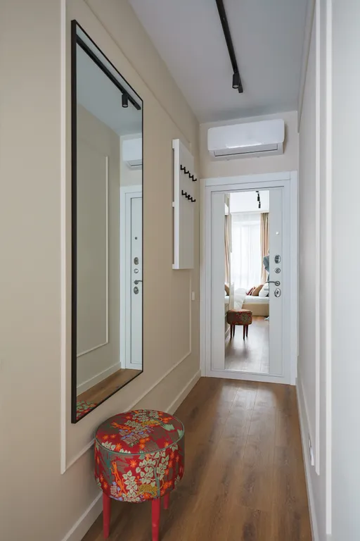 Новая студия в ЖК Nice Loft