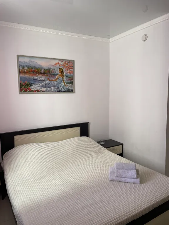 Квартира Квартира Трёхместный номер — Геленджик