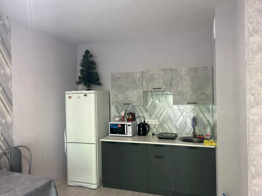 Уютная квартира со свежим ремонтом в самом красивом районе города