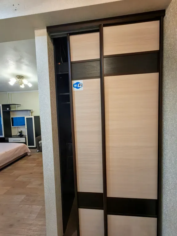 Апартаменты на Тюзе