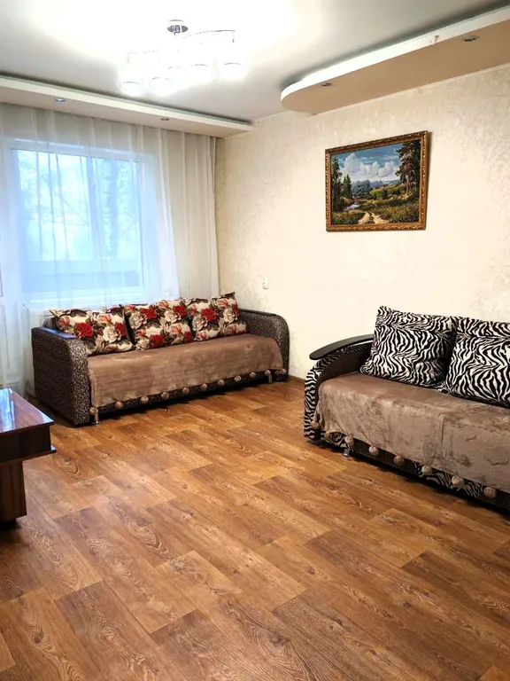 Квартира у Вагонзавода