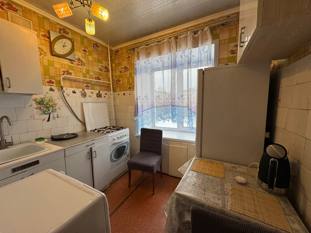 Квартира в центре Невьянска