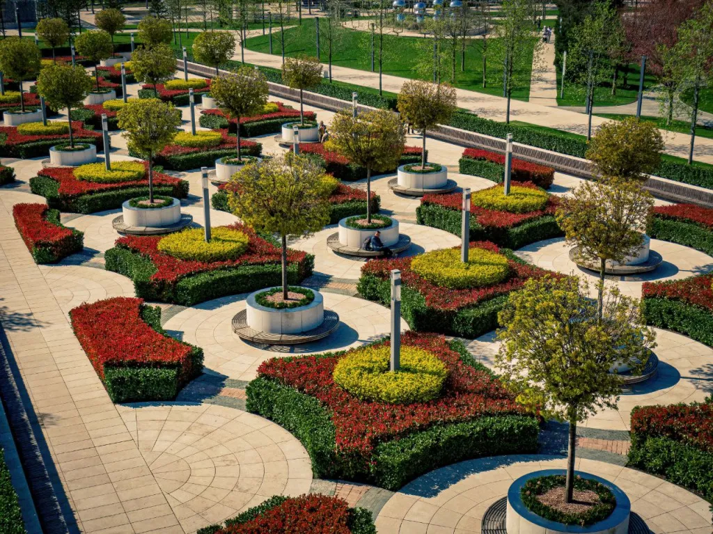 Отличная квартира возле лучшего парка города