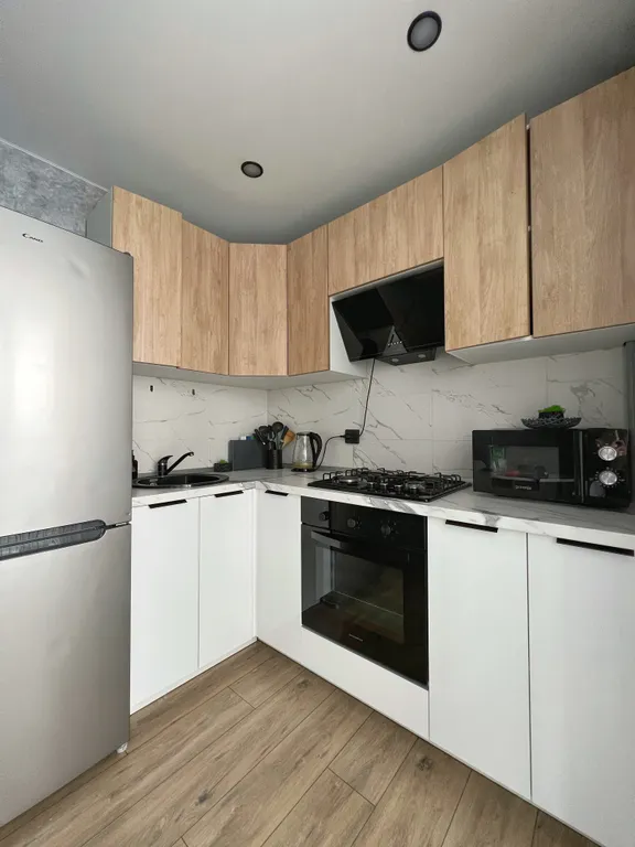 Квартира Стильная в ЖК Паруса