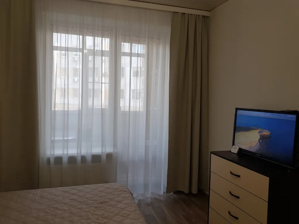 Уютная квартира на берегу моря