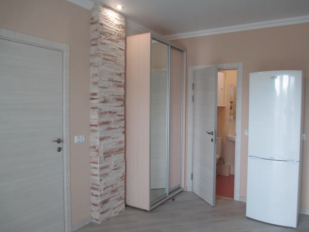 Квартира Апартаменты с кухней и терассой — Севастополь