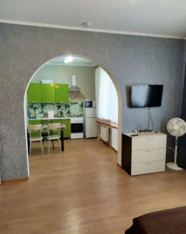 Уютная квартира