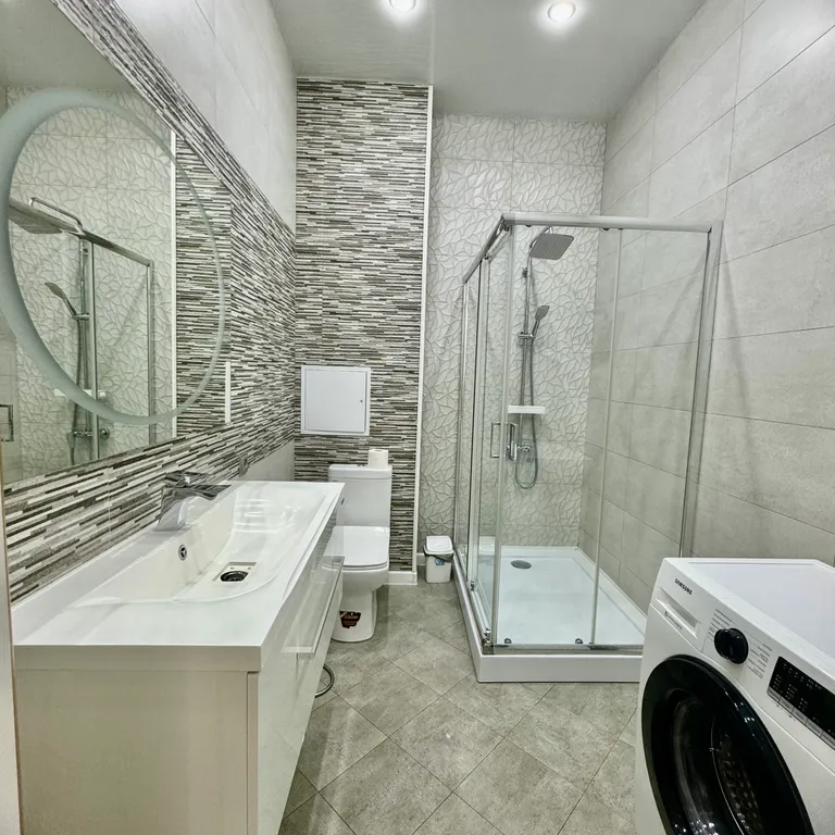 Роскошные трёхкомнатные апартаменты