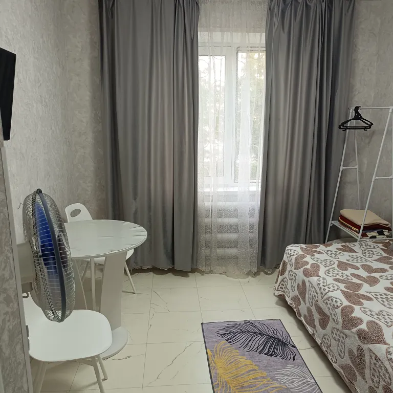 Светлая квартира в центре Нового города