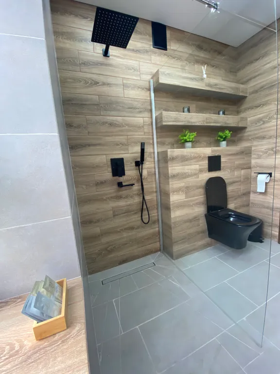 Современная квартира в курортном городе