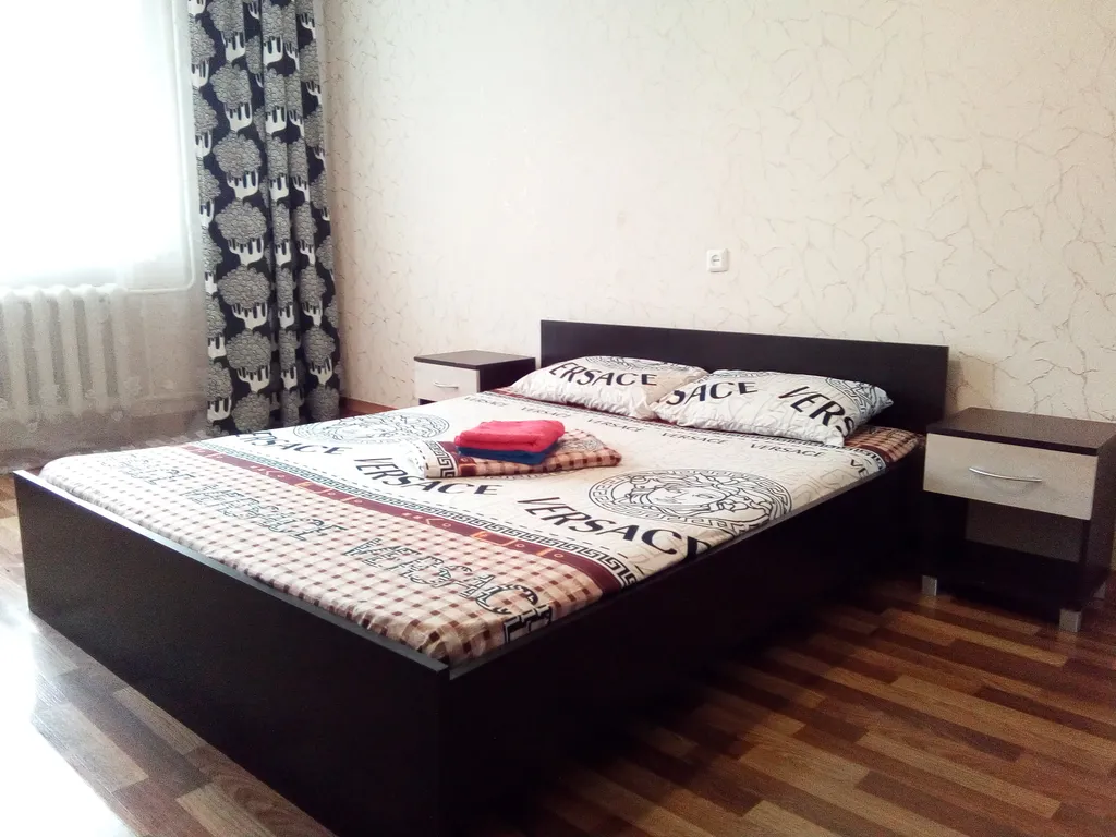 Уютные апартаменты