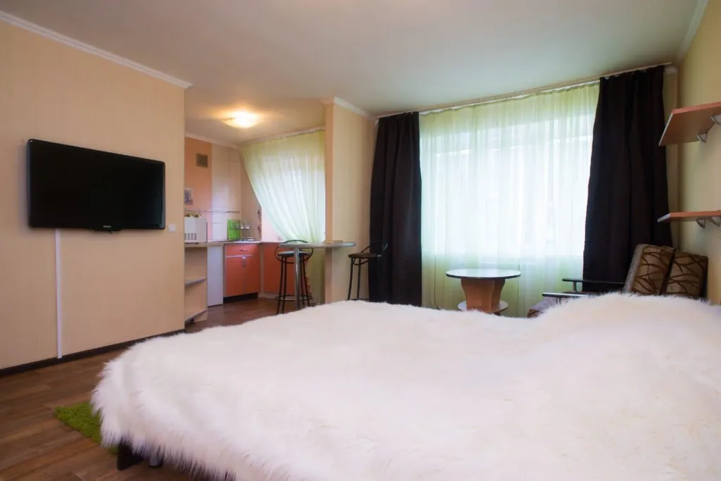 Квартира в центре